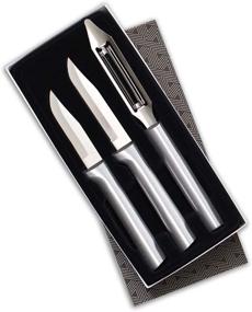 img 4 attached to Rada Cutlery S56 3 Piece Basics