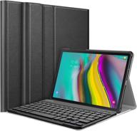 fintie keyboard lightweight detachable bluetooth tablet accessories and bags, cases & sleeves логотип
