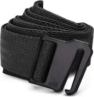 b19 carbon fiber stretch belts 👗 for women's accessories - reinforced & fixed logo