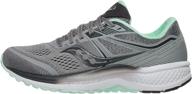 saucony omni 19 women's running shoes logo