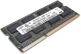 img 1 attached to Высокопроизводительная память Samsung OWC 4.0GB PC3-10600 DDR3 1333МГц SO-DIMM - повысьте скорость и эффективность вашей системы.