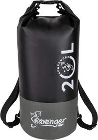 img 4 attached to Seavenger Seafarer 20L Waterproof Dry