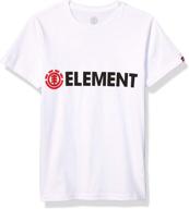 👕 рубашка element boys 8-20 для мальчиков: стильная и модная одежда для молодых парней логотип