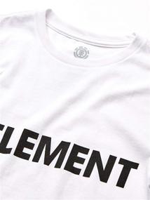 img 1 attached to 👕 Рубашка Element Boys 8-20 для мальчиков: стильная и модная одежда для молодых парней