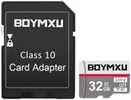 boymxu memory adapter camera computer logo