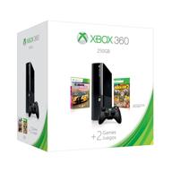 🎮 grab the ultimate xbox 360 e 250gb spring value bundle today! logo
