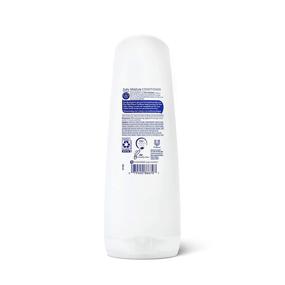 img 3 attached to Deep Moisturizing Conditioner for Normal to Dry Hair: Dove Nutritive Solutions Daily Moisture - Detangles and Nourishes Dry Hair - 12 oz