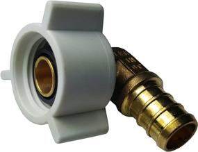 img 1 attached to 💡 Ultimate Connection Solutions: PIECES XFITTING PEX Threaded Fittings