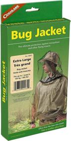 img 1 attached to 🕷 Coghlan's Bug Jacket: Ultimate Protection from Insects and Bugs