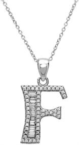 img 3 attached to Серебряные ювелирные изделия с бриллиантом и огранкой "Pori Jewelers