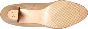 img 1 attached to Capezio Women's 650 Student Footlight Character Shoe: Enhance Your Dance Performance!