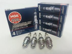 img 1 attached to 🔌 High-performance NGK CR9EIX Spark Plugs for Suzuki GSX1300R Hayabusa 99-07