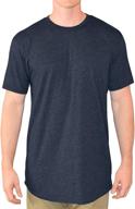 👕 tall curved x large men's shirt - perfect fit clothing logo