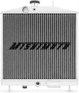 mishimoto performance aluminum radiator 🚗 for honda civic k-series 1996-2000 (mmrad-k20-ek) logo