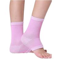 👶 children's compression sleeves for fasciitis and sprained injuries logo