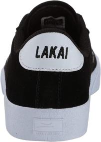 img 2 attached to 👟 Lakai Men's Newport Skate Shoe by Limited Footwear