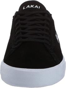 img 3 attached to 👟 Lakai Men's Newport Skate Shoe by Limited Footwear