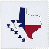 3drose qs_58725_2 outline letters texas quilt logo