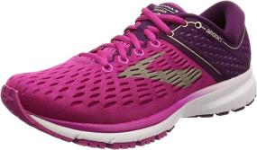 img 4 attached to 👟 The Ultimate Performance: Unveiling Brooks Women's Ravenna 8!