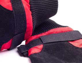 img 2 attached to Fashion Pet Extreme All Weather Boots 🐾 for Dogs - Snow, Rain, & Winter Protection!