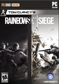 img 4 attached to Tom Clancys Rainbow Six Siege PC