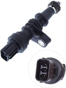 img 1 attached to Датчик скорости высокой производительности для автомобиля: Acura Integra Honda Civic 78410-S04-951