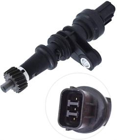 img 4 attached to Датчик скорости высокой производительности для автомобиля: Acura Integra Honda Civic 78410-S04-951