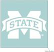 wincraft mississippi state university bulldogs logo