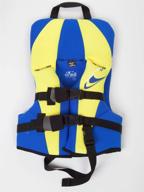 одежда для младенцев oneill uscg pacific yellow логотип