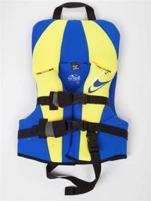 img 2 attached to Одежда для младенцев ONeill USCG Pacific Yellow