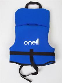 img 1 attached to Одежда для младенцев ONeill USCG Pacific Yellow