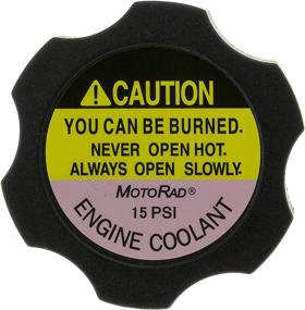 img 2 attached to 🔥 Gates 31532 Standard Radiator Cap: The Perfect Fit for Quality Cooling Performance