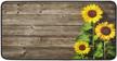 susiyo kitchen sunflowers anti fatigue resistant logo