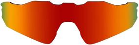 img 4 attached to Fiskr Anti-Saltwater Polarized Sunglasses - Men's Sunglasses & Eyewear Accessories