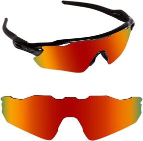 img 2 attached to Fiskr Anti-Saltwater Polarized Sunglasses - Men's Sunglasses & Eyewear Accessories