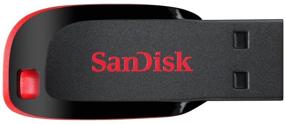 img 1 attached to 📸 SanDisk Cruzer Blade 16GB (50 Pack) USB 2.0/3.0 Flash Drive Jump Drive Pen Drive SDCZ50-016G Bundle - includes (25) Everything But Stromboli (tm) Lanyard