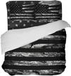 camouflage american bedspread decorative pillowcases logo