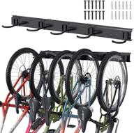 torack storage vertical bicycles space saving logo