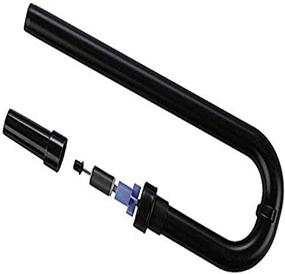 img 2 attached to 🔌 AquaTech Power Filter Tube Set for Fish Tanks, 30-60 Gallons