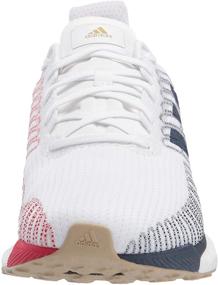 img 3 attached to Мужские белые кроссовки Adidas Solarboost