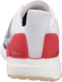 img 2 attached to Мужские белые кроссовки Adidas Solarboost