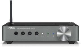 img 1 attached to 🔊 Yamaha WXA-50 MusicCast Wireless Amplifier for Streaming
