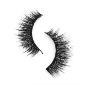 img 2 attached to 👁️ Vayator G803: 10 Pairs Ultimate Dramatic Volume Natural False Eyelashes - 3D Mink Lashes for Makeup & Eyelash Extensions