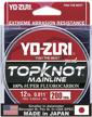 yo zuri topknot mainline 1000yds 0 285mm logo
