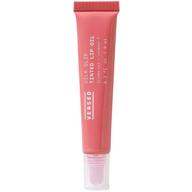 versed blossom silk slip lip oil - sheer pink lip tint for long-lasting hydration - enriched with jojoba oil & vitamin e - smooths & moisturizes chapped lips - non-toxic, vegan lip care (0.3 oz) logo