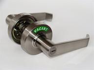 🔒 commercial privacy indicator lock - grade 2, large size logo