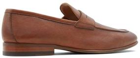 img 3 attached to 👞 ALDO MANUBAR Penny Loafer Light Men's Slip-On Shoes