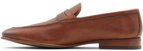 img 4 attached to 👞 ALDO MANUBAR Penny Loafer Light Men's Slip-On Shoes