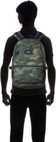 img 1 attached to Blackout Oakley Men's Backpack – SizeIZE Backpacks for Casual Daypacks