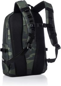 img 3 attached to Blackout Oakley Men's Backpack – SizeIZE Backpacks for Casual Daypacks